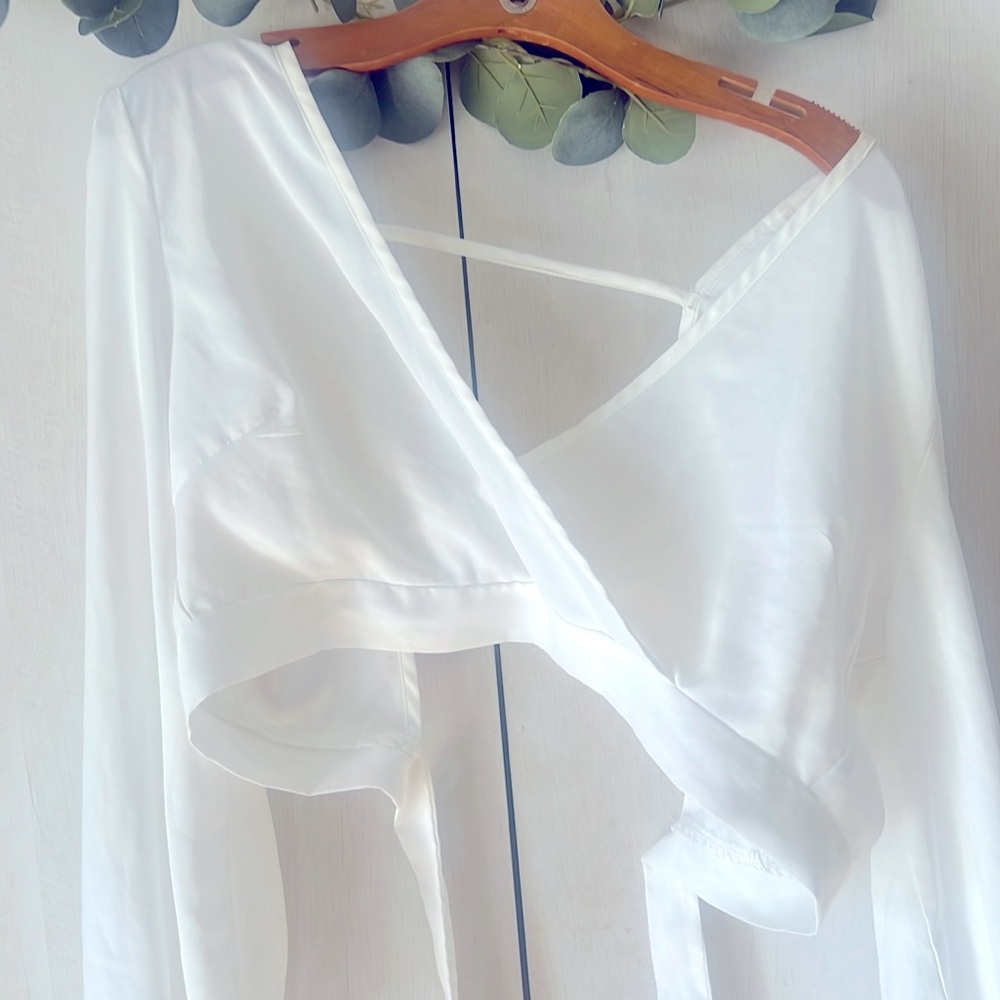 SHEIN Crop Top